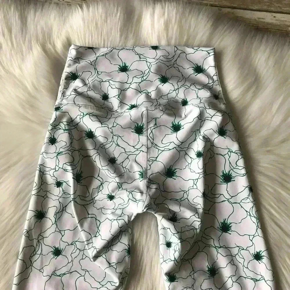 DYI Leggings Tights Floral - Picture 4 of 5